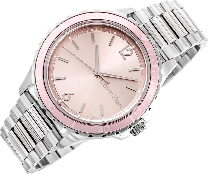 Produktbild Calvin Klein Sport For Her Damenuhr 25200096 + BOX (Analoguhr)