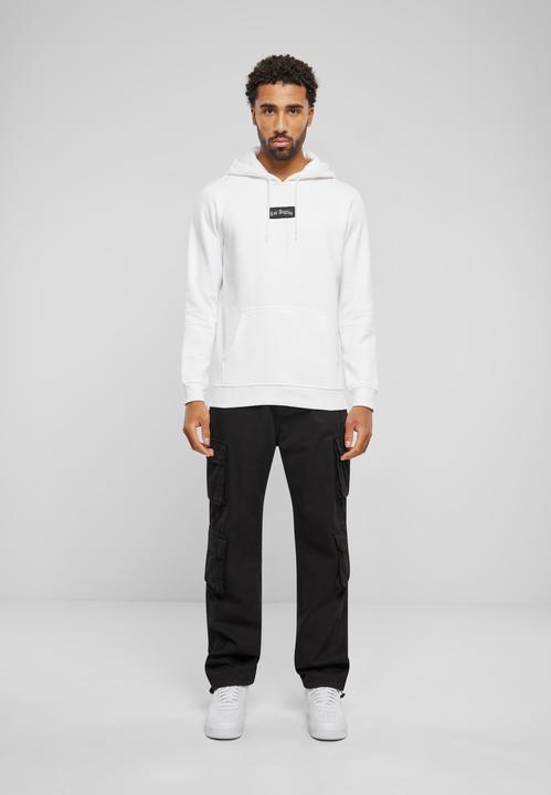 Produktbild Mister Tee LA Sketch Patch Hoody (S)