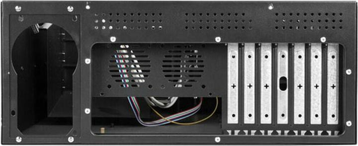 Produktbild Lanberg SC01-4504-08B Modulares Servergehäuse Rack (4U)