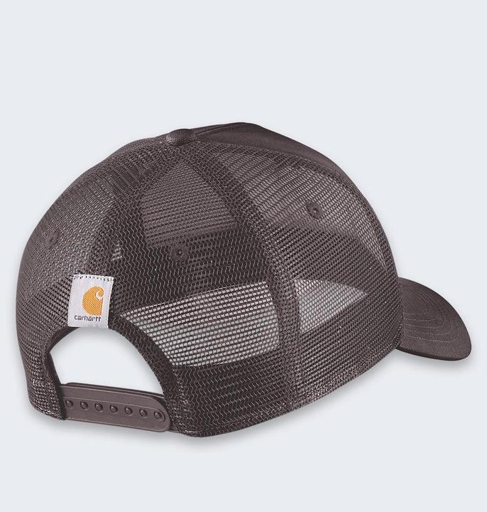 Produktbild Carhartt Robuste Flex Twill Mesh DARK SEPIA Kappe