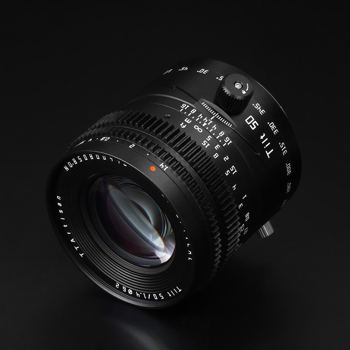 Actual product image TTArtisan Tilt 50mm F/1.4 – L-Mount (L-Mount, full size)