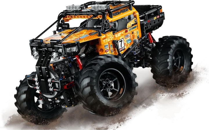 Immagine prodotto LEGO Fuoristrada Xtreme a tutte le ruote (42099, LEGO Technic)