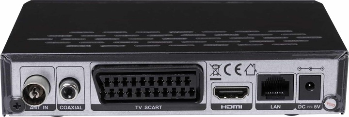 Actual product image Comag SL30T2 (DVB-T/T2, CI+ slot)