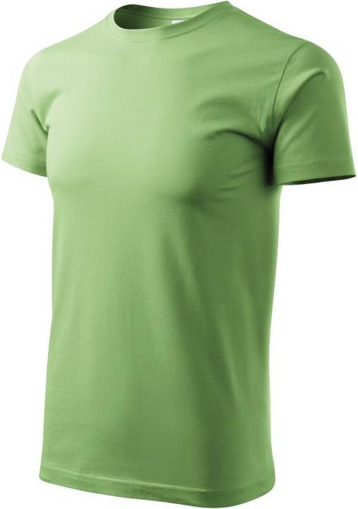 Actual product image Malfini Basic M T-shirt MLI-12939 pea (3XL)