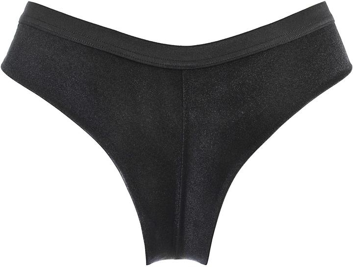 Produktbild Axami String brésilien noir V-10495 - - M - Noir (M)