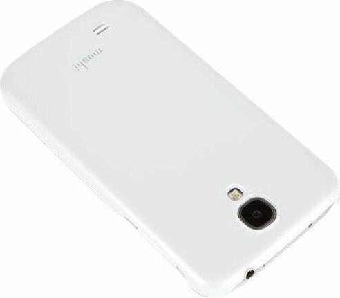 Immagine prodotto Moshi iGlaze Custodia rigida per Galaxy S4 Bianco perla (Samsung Galaxy S4)