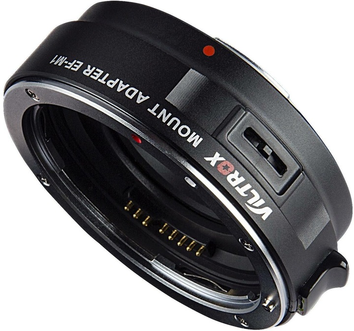 Actual product image Viltrox EF-M1