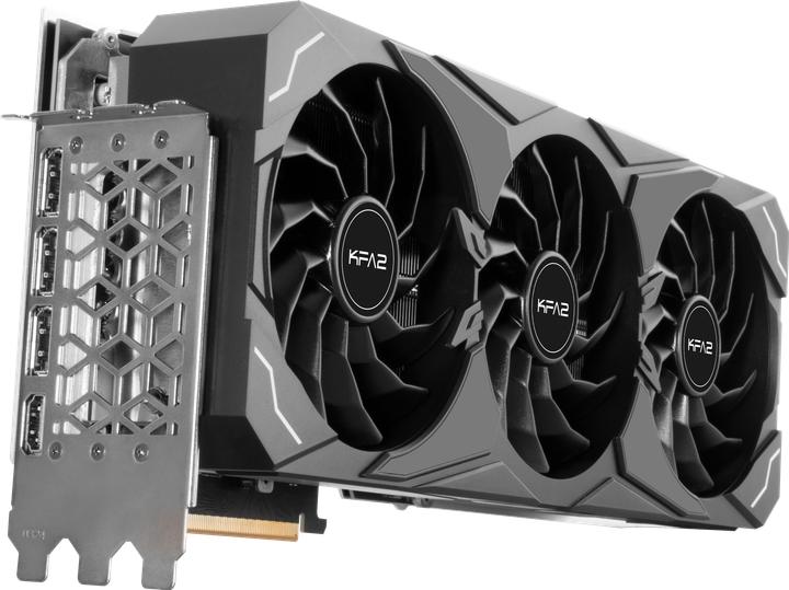 Produktbild KFA2 GeForce RTX4080 ST 1-Click OC (16 GB)
