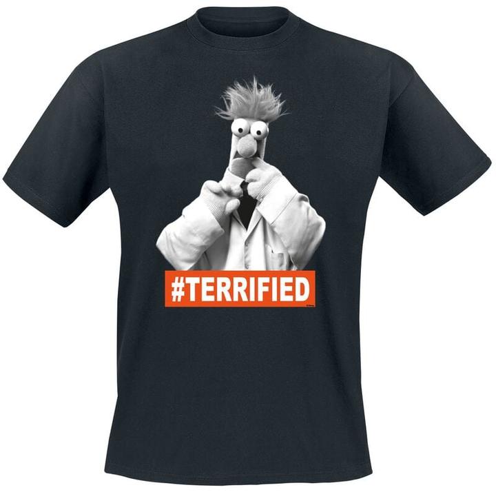 Produktbild Gildan Beaker Terrified (L)