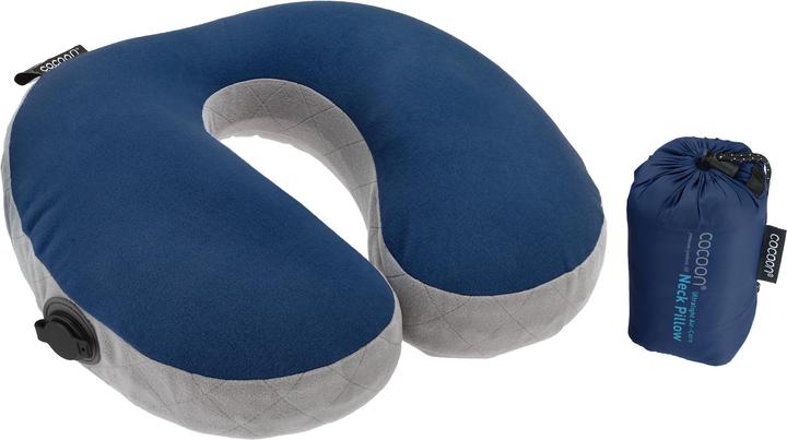 Actual product image Cocoon U-Shaped Air Core (Passport cover)