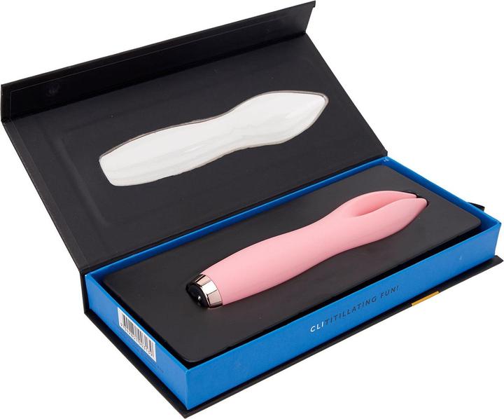 Actual product image Nu Sensuelle Tulip Multi-Play Vibe