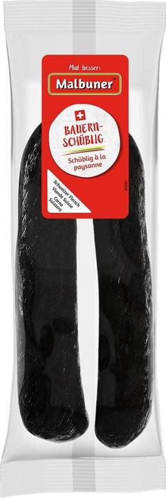 Produktbild Malbuner Bauernschüblig 140 g (140 g, 1 Stk.)
