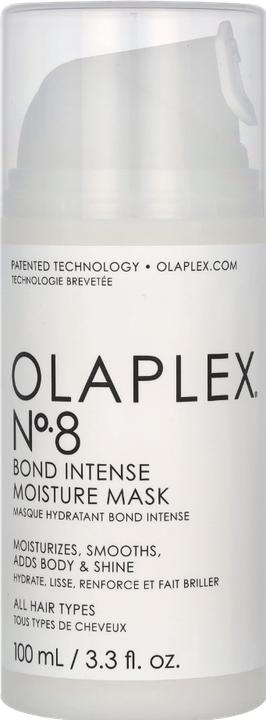 Actual product image Olaplex No. 8 Bond Intense (100 ml)