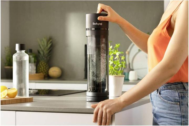 Actual product image Sodapop Logan