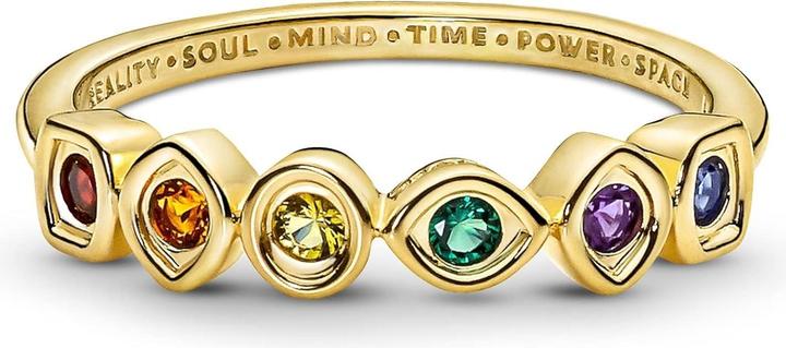 Produktbild Pandora Marvel The Avengers Infinity Stones Ring (58)