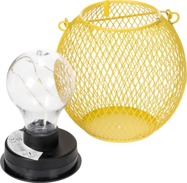 Productafbeelding Lumineo Laterne Eisen