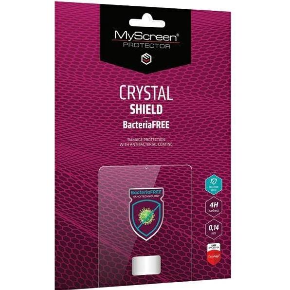 MyScreen Protector MS CRYSTAL BacteriaFREE Huawei MediaPad T3 10" (Huawei MediaPad T3 10), Pellicola tablet