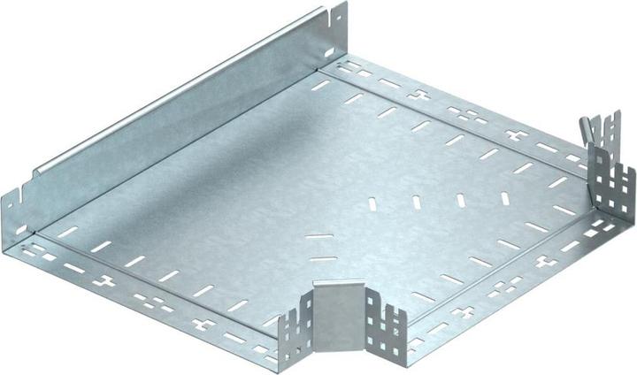 Actual product image OBO Bettermann T-branch piece with quick connector 6041686