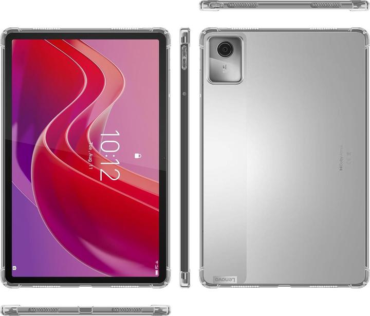 Cadorabo Hülle für Lenovo Tab M11 TPU Schutz (Lenovo Tab M11)
