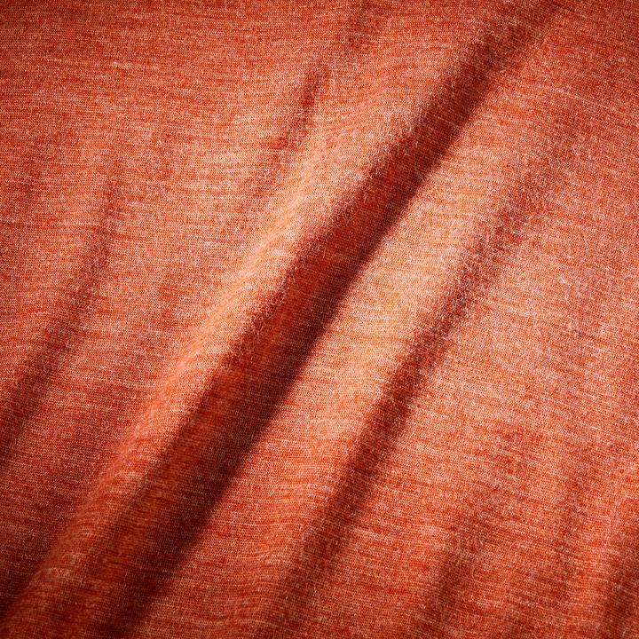 Produktbild Forclaz Merinoshirt Herren kurzarm - Merino Fresh braun (M)