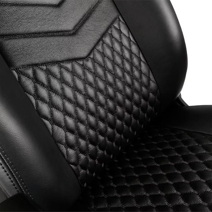 Image du produit noblechairs ICON cuir véritable