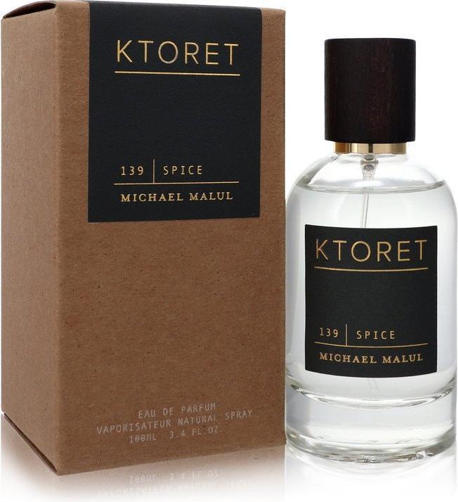 Produktbild Michael Malul Ktoret 139 Spice by (Eau de Parfum, 100 ml)