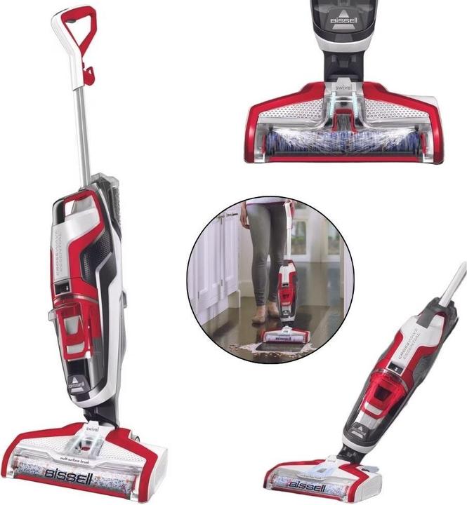 Actual product image Bissell CrossWave (Vacuuming + mopping)