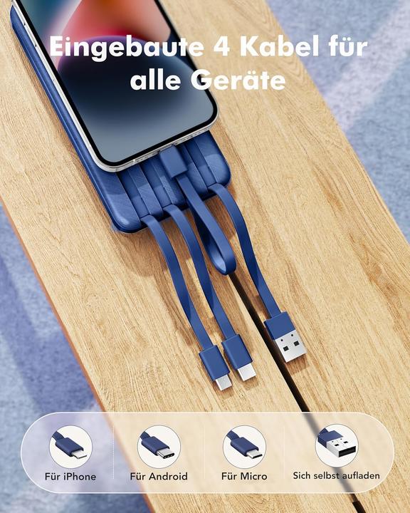 Image du produit Charmast Powerbank (22.50 W)