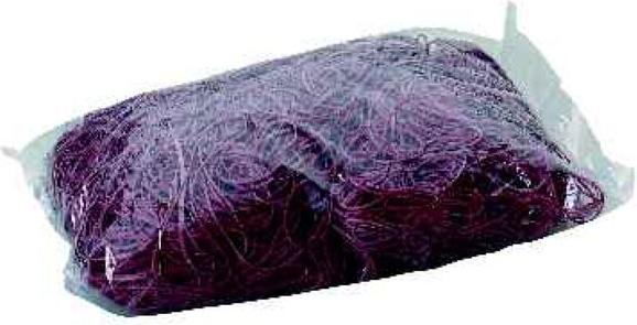 Produktbild Alco Gummiband Naturkautschuk 6x200mm rot 1000g (1 Stk.)