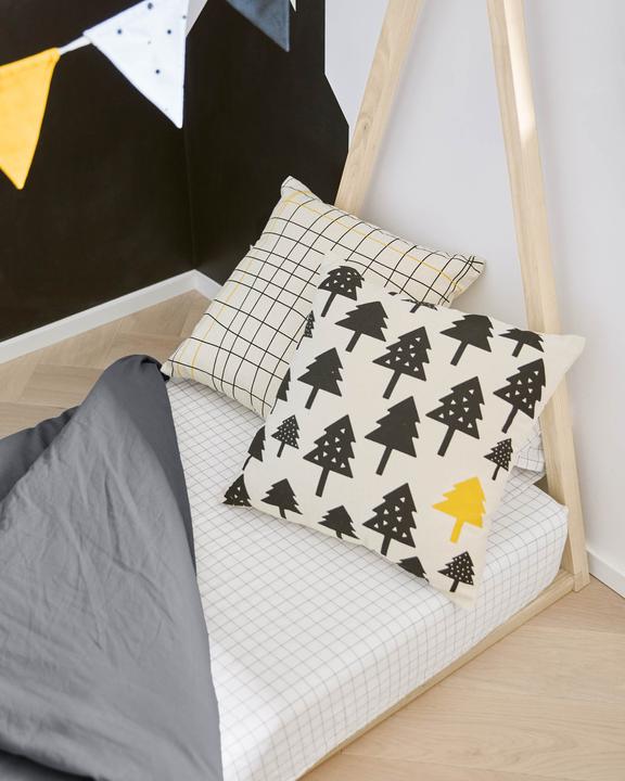 Actual product image Kave Home Saori (45 x 45 cm)