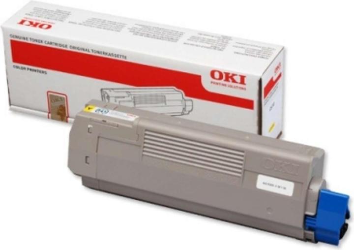 Produktbild OKI 44059253 (Y)