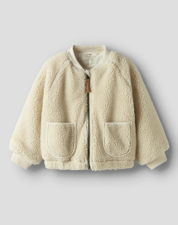Actual product image Name it Teddy Bomberjacke (92)