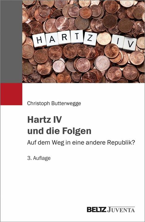 Produktbild Hartz IV und die Folgen (Deutsch, Christoph Butterwegge, 2018)