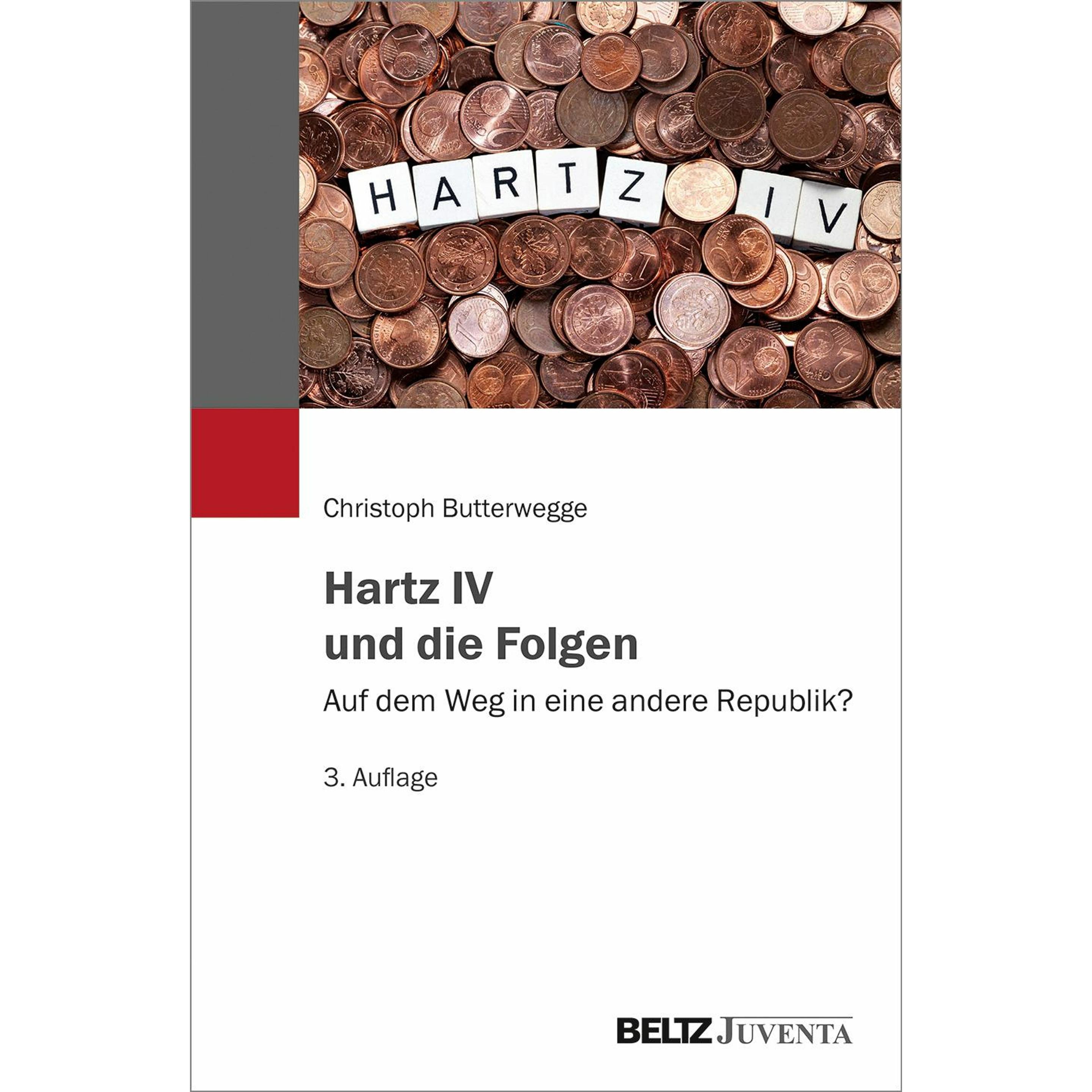Hartz IV und die Folgen, Fachbücher von Christoph Butterwegge