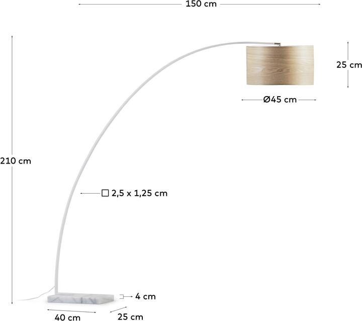 Produktbild Kave Home Juhe (E27)