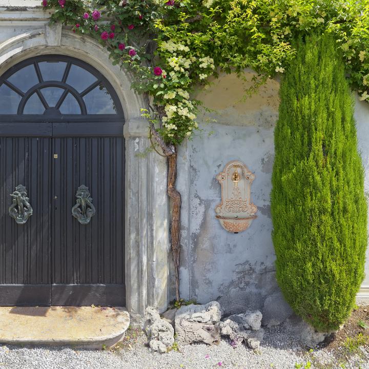 Produktbild Relaxdays Wandbrunnen