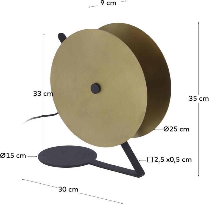 Produktbild Kave Home Namine (E14)