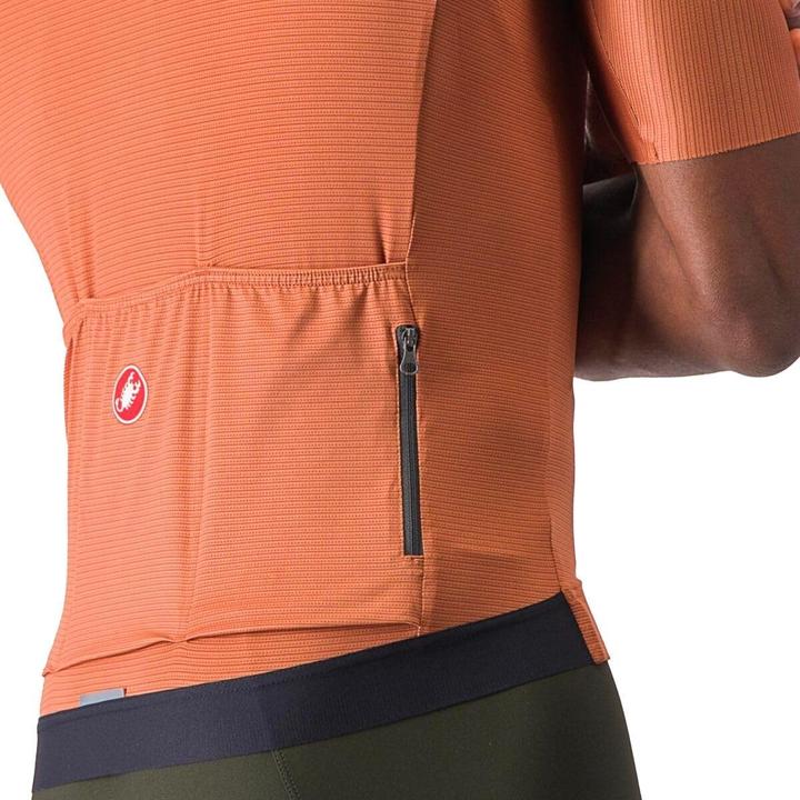Actual product image Castelli Espresso Jersey (XS)