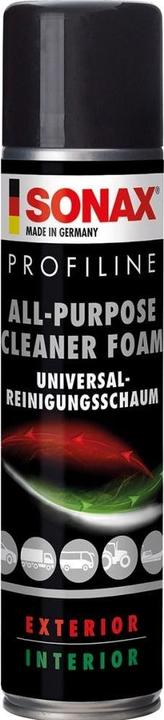 Sonax Universalreinigungsschaum All-Purpose-Cleaner-Foam PROFILINE 400 ml Spraydose (400 ml)