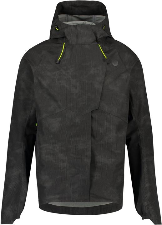 Actual product image Agu Commuter Tech Rain Jacket Reflection Black (XXL)