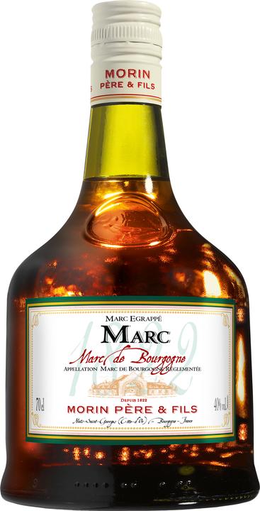 Produktbild Morin Pere & Fils Marc de Bourgogne (1 x 70 cl)