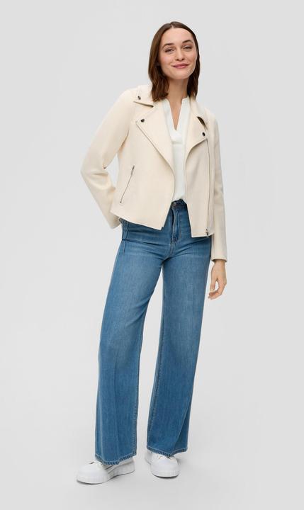 Produktbild S.Oliver Bluse Tunikabluse mit All-over-Print (34)