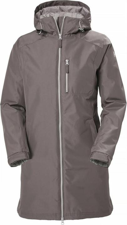 Actual product image Helly Hansen Jackets W Long Belfast Winter Jacket (L)