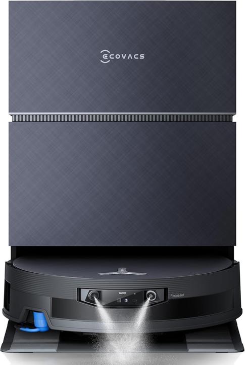 Actual product image Ecovacs Deebot X12 Pro Omni (22000 Pa)