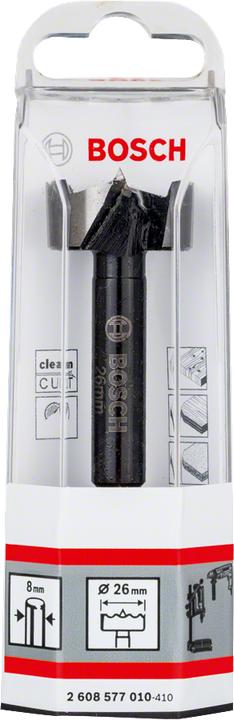Produktbild Bosch Professional Zubehör Forstnerbohrer 26mm (8 mm)