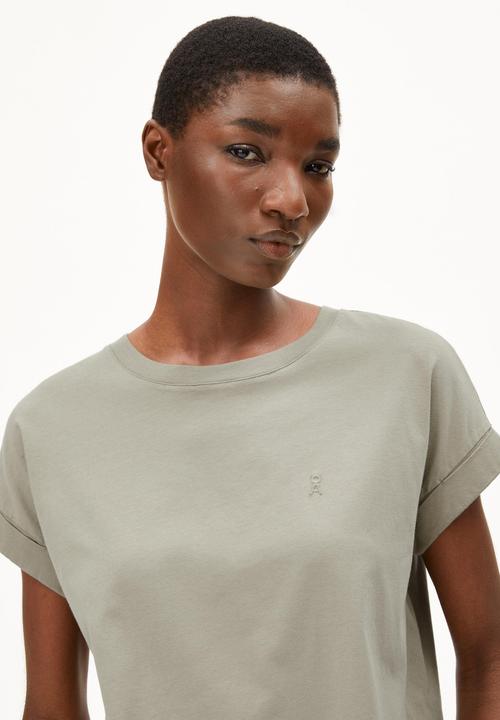 Produktbild Armedangels Women's Idaa Logo (L)