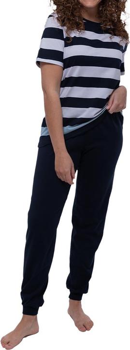 Produktbild Ammann Bodywear Night & Home Schlafanzug (38, M)