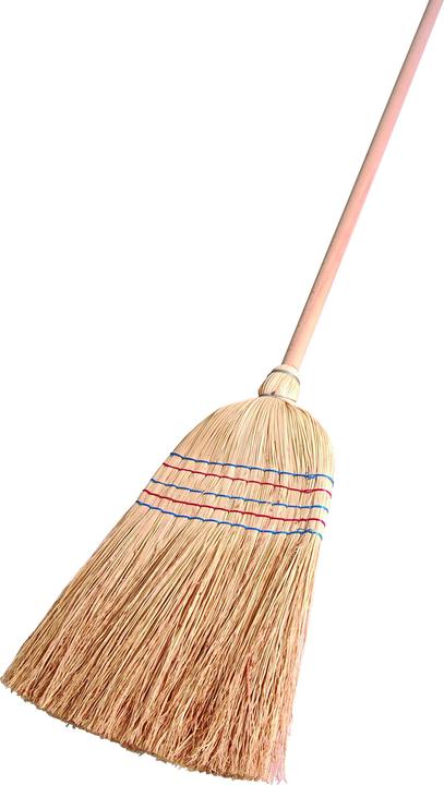 Actual product image Edi Clean Rice Broom (1 pcs.)