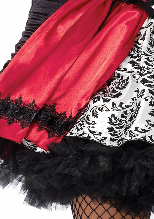 Actual product image Leg Avenue Gothic Red Riding Hood (40)