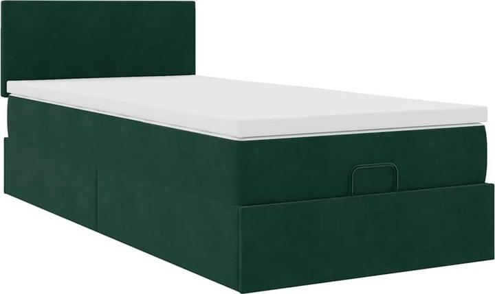 Image du produit vidaXL Ottoman-Bett (90 x 190 cm)